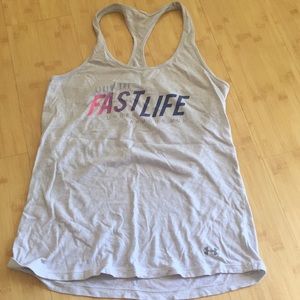 Under Armor Tank
